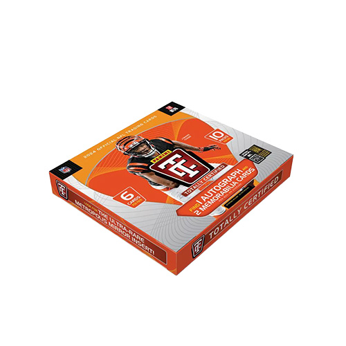 2024 Panini Totally Certified Football Premium 1 Box Random Division Break #465