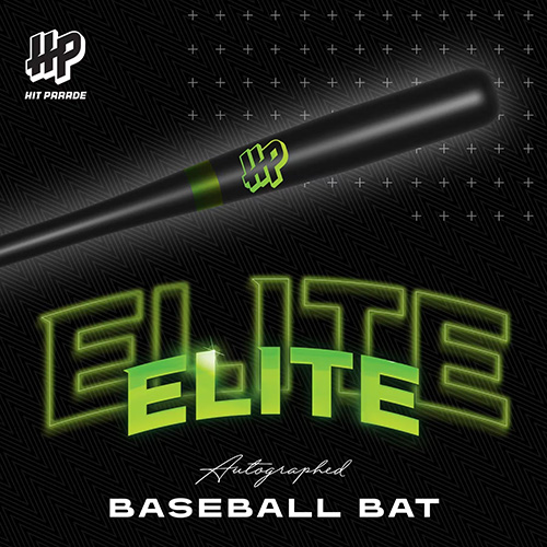 2025 Hit Parade Autographed Baseball Bat Series 3 3 Box Pick Your Team Break #508